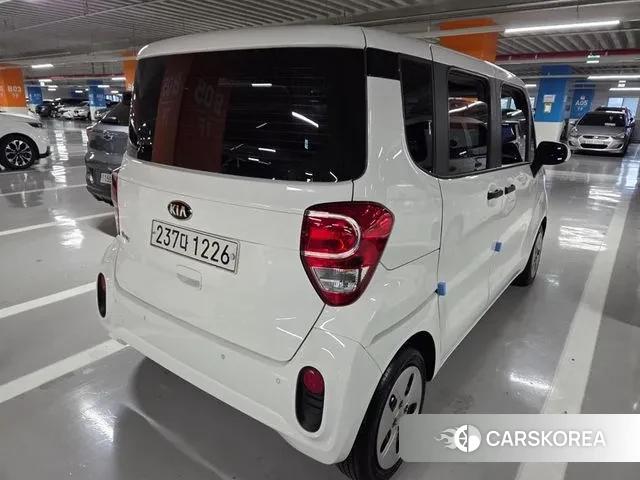 Kia The New Ray id 3390196 из Кореи 9