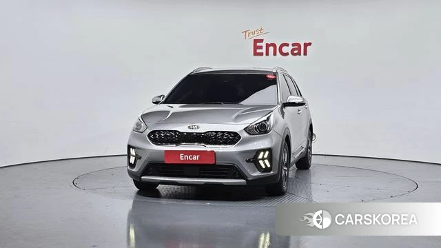 Kia The New Niro id 3861417 из Кореи 13