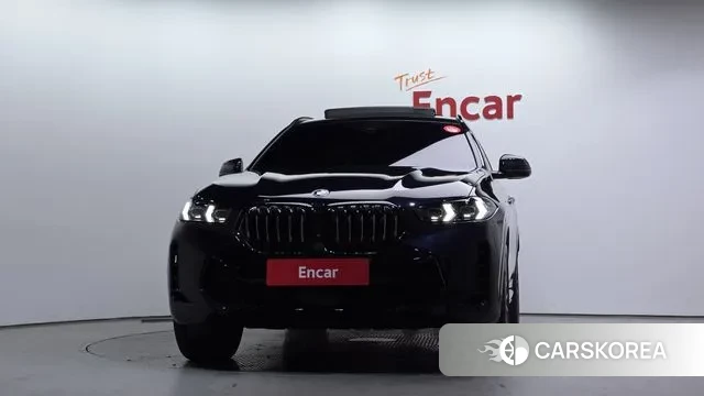 BMW X6 (G06) id 3491665 из Кореи 13