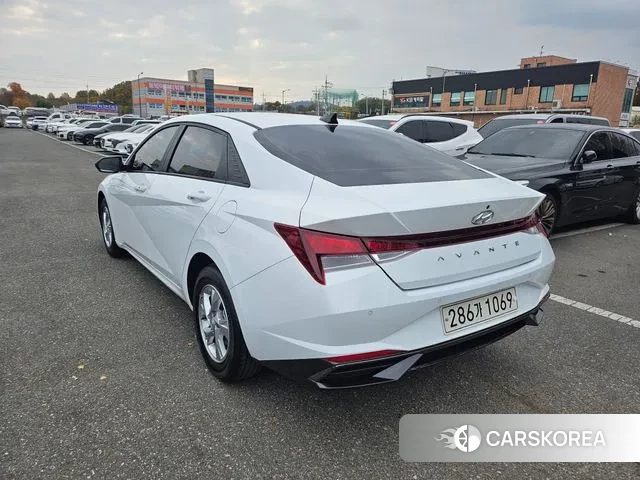 Hyundai Avante (CN7) id 3379059 из Кореи 13