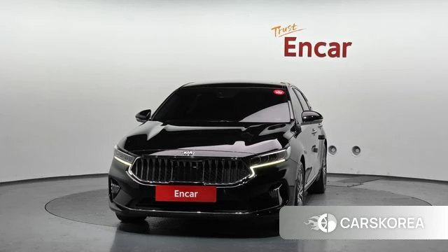 Kia K7 Premier id 4429990 из Кореи 23