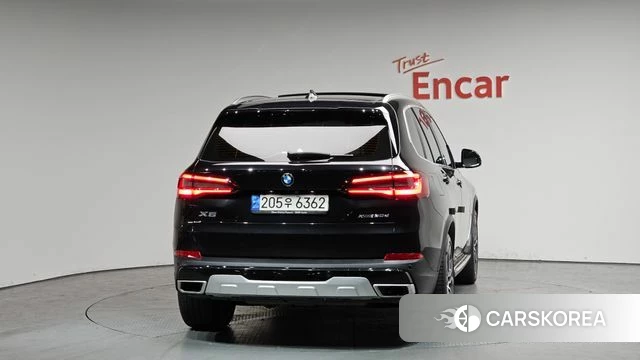 BMW X5 (G05) id 3839153 из Кореи 13
