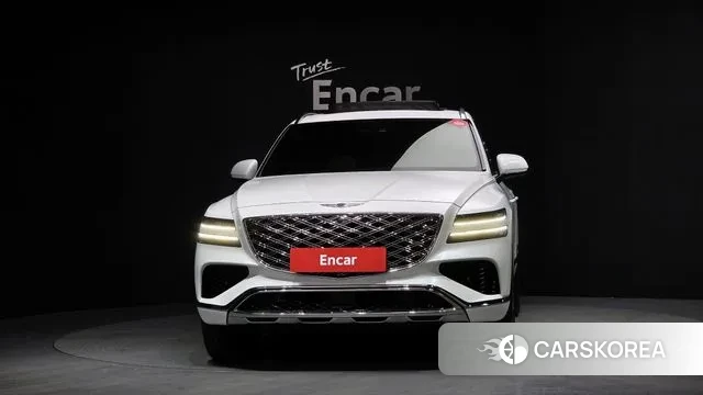 Genesis GV80 id 3629324 из Кореи 13