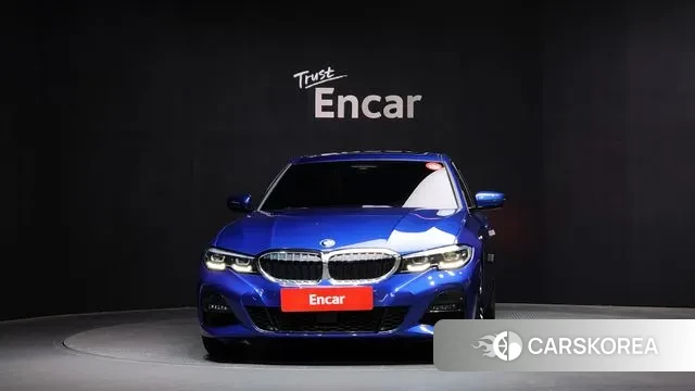 BMW 3 Series (G20) id 3566339 из Кореи 13