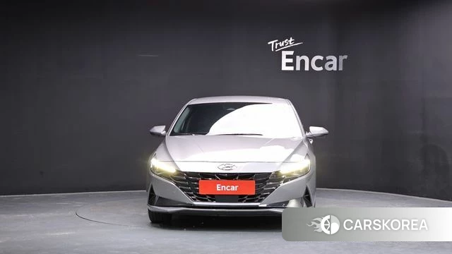 Hyundai Avante (CN7) id 4542641 из Кореи 23