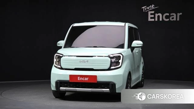 Kia The New Kia Ray id 3953436 из Кореи 13