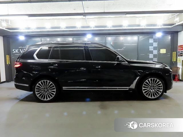 BMW X7 (G07) id 3952916 из Кореи 13
