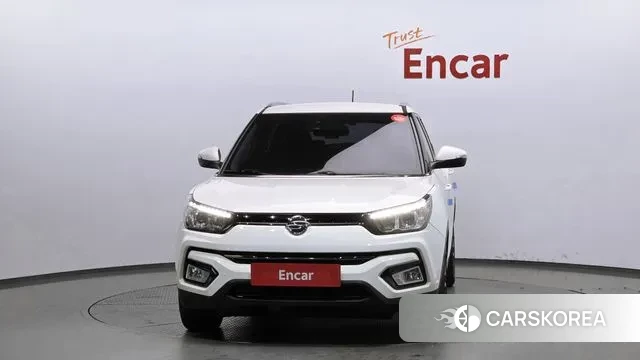 Ssangyong Tivoli Armor id 3672607 из Кореи 13