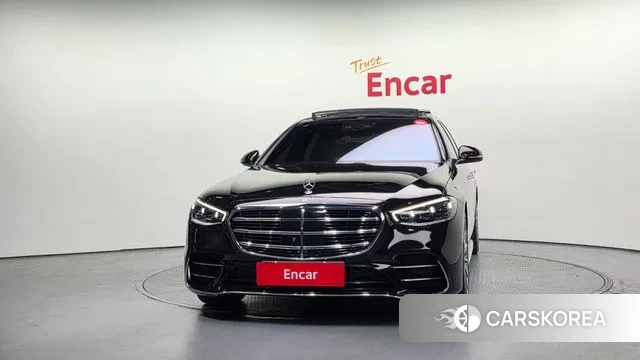 Mercedes-Benz S-Class W223 id 3747063 из Кореи 13