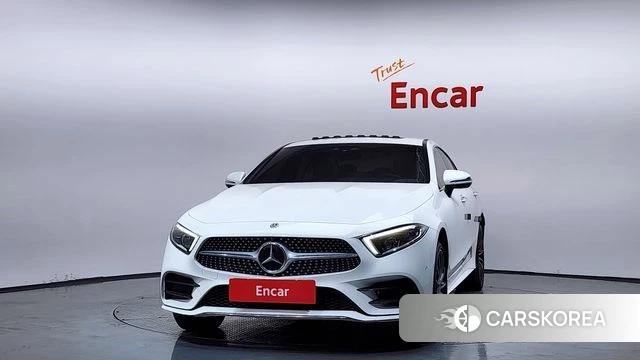 Mercedes-Benz CLS-Class C257 id 3965385 из Кореи 13