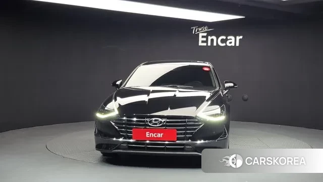 Hyundai Sonata (DN8) id 3412765 из Кореи 13