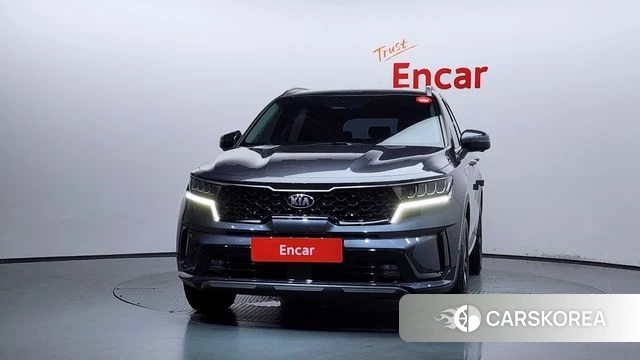 Kia Sorento 4th Generation id 4594672 из Кореи 23