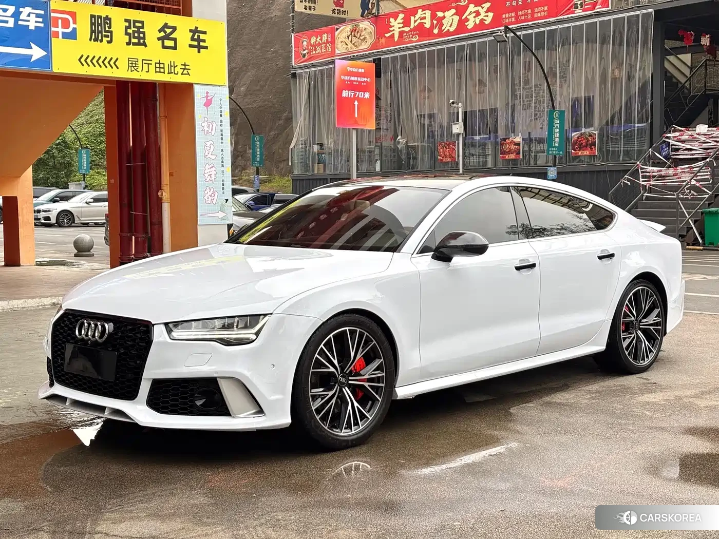 Audi A7 id 4607129 из Китая 7