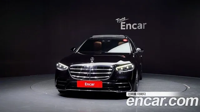 Mercedes-Benz S-Class W223 id 2868172 из Кореи 13