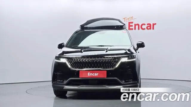 Kia Carnival 4th generation id 2713213 из Кореи 13