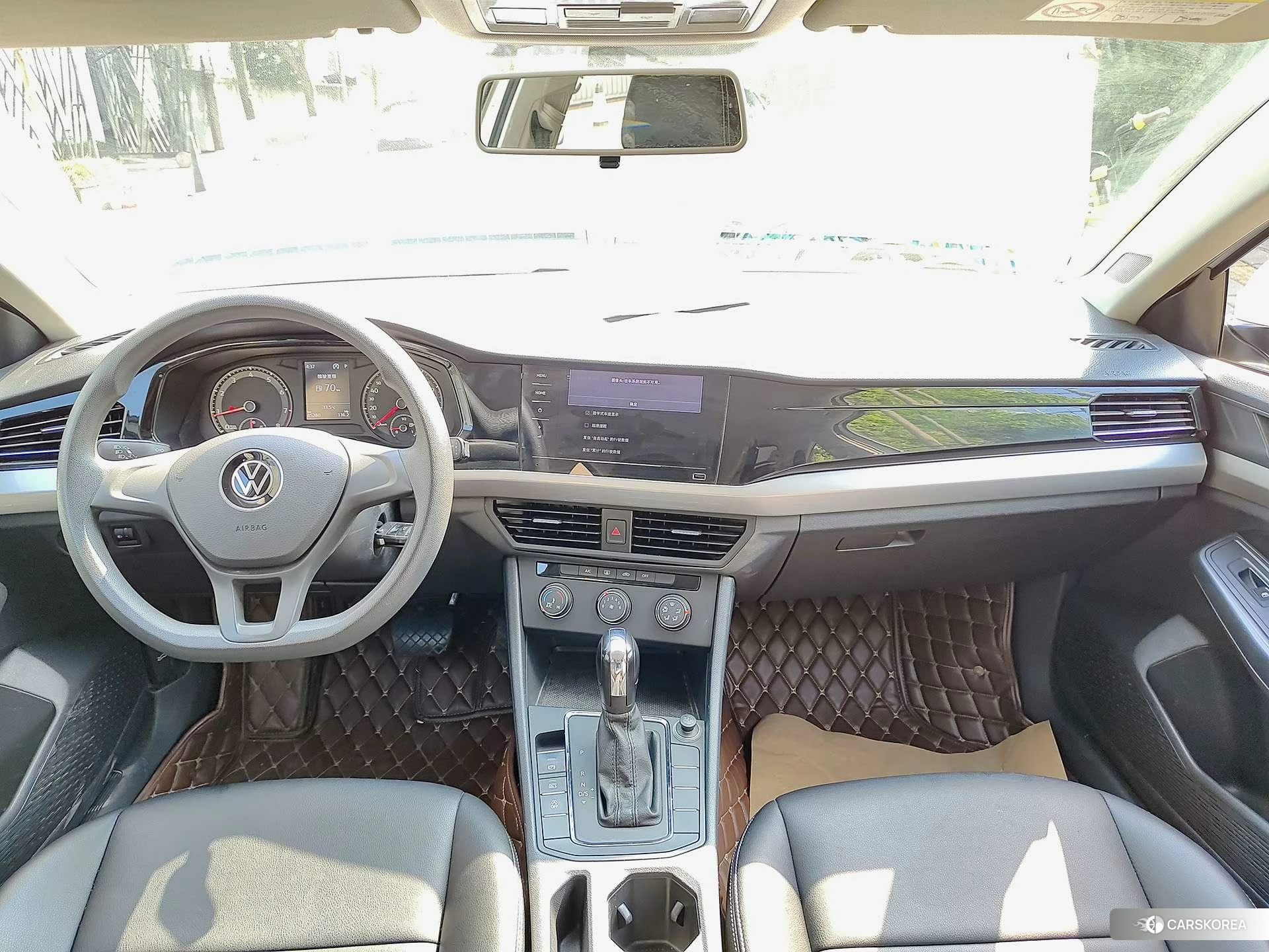 Volkswagen Bora 2020 Белый из Китая, фото 4
