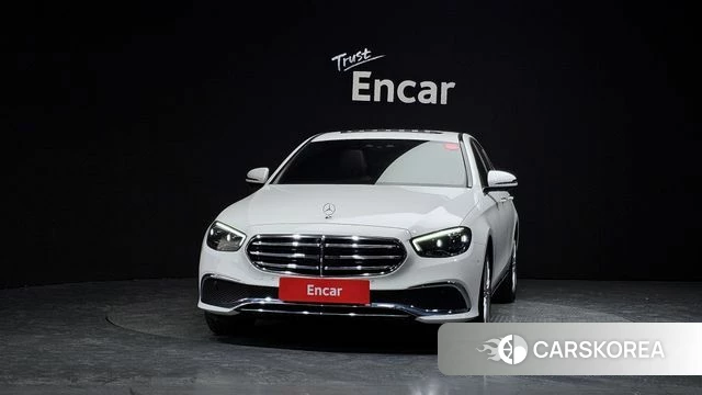 Mercedes-Benz E-Class W213 id 3819010 из Кореи 13