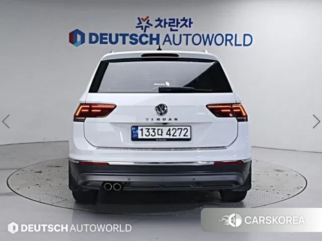 Volkswagen Tiguan second Generation id 3059852 из Кореи 12