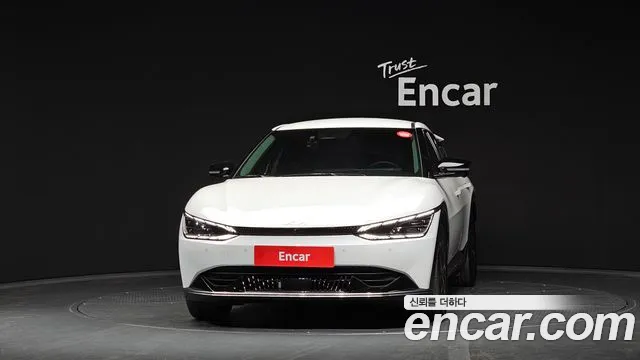 Kia EV6 id 2735169 из Кореи 13