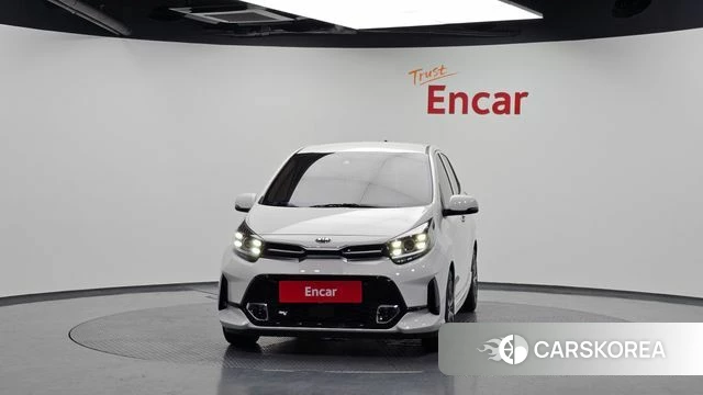 Kia Morning Urban (JA) id 4604291 из Кореи 13