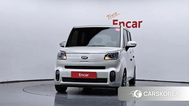 Kia The New Ray id 4429278 из Кореи 23