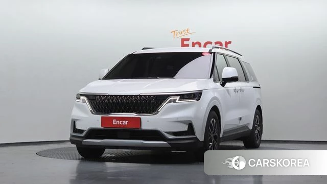 Kia Carnival 4th generation id 3897455 из Кореи 13