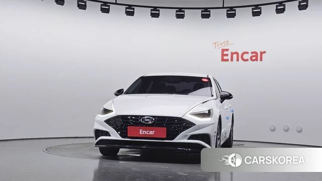 Hyundai Sonata (DN8) id 4631708 из Кореи 23