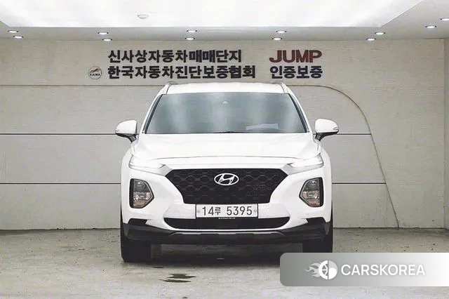 Hyundai Santa Fe TM id 2971572 из Кореи 13