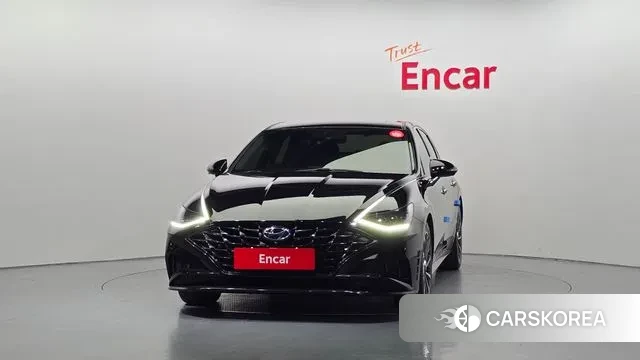 Hyundai Sonata (DN8) id 3378260 из Кореи 13