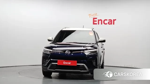 Ssangyong Tivoli Air id 3028152 из Кореи 13