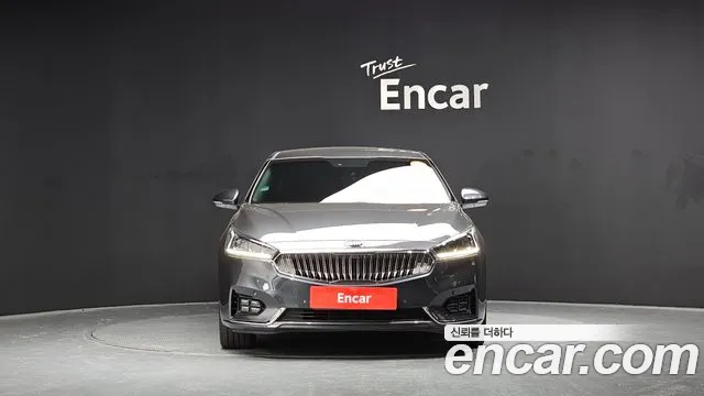 Kia Come New K7 id 2308481 из Кореи 13