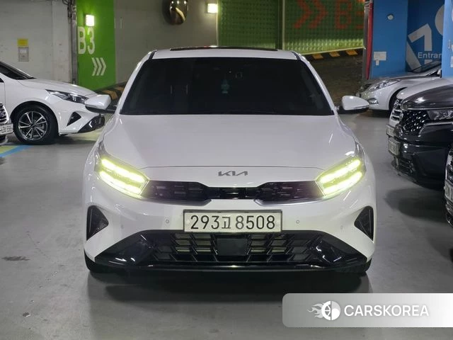 Kia The New K3 2nd generation id 4618909 из Кореи 13