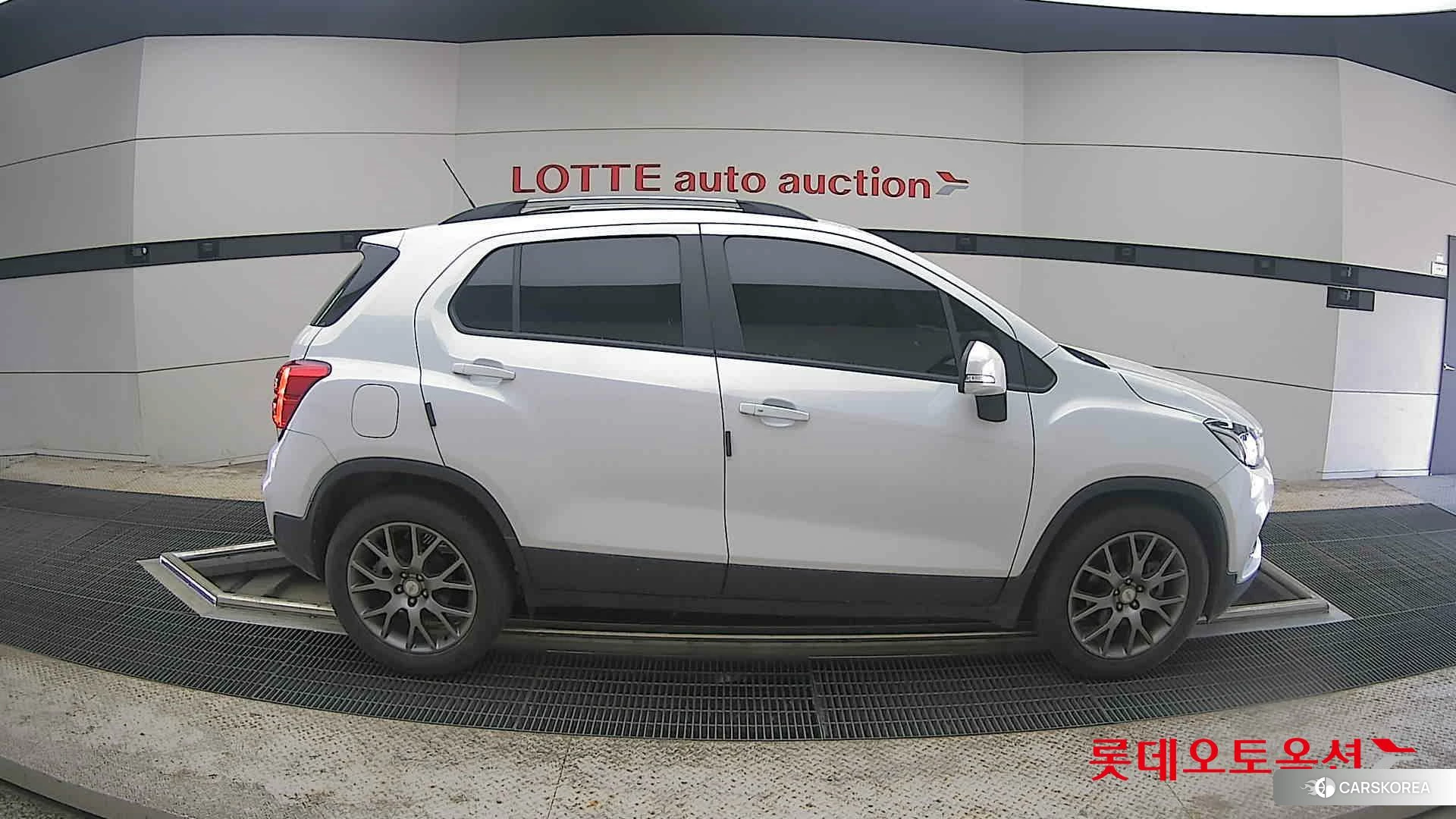 Korea G M Trax 1.6 Diesel id 4289639 из Кореи 23