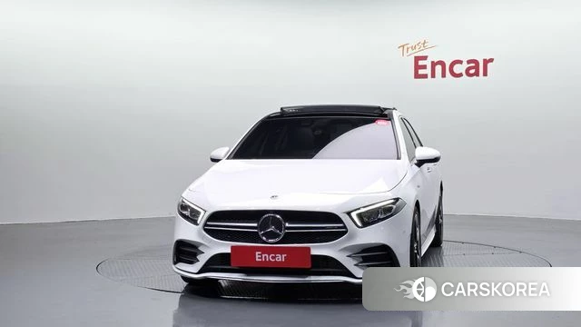 Mercedes-Benz A-Class W177 id 4445284 из Кореи 23