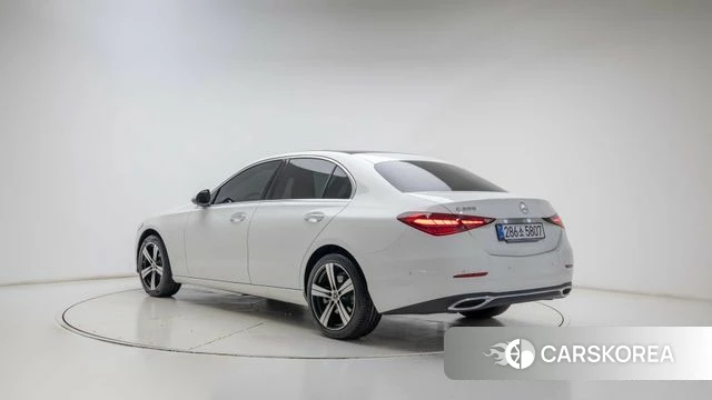 Mercedes-Benz C-Class W206 id 4710275 из Кореи 13