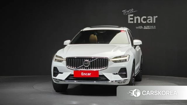 Volvo XC60 second Generation id 4752905 из Кореи 23