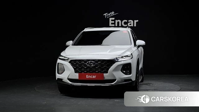 Hyundai Santa Fe TM id 4605022 из Кореи 12