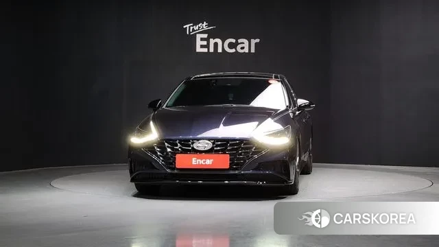 Hyundai Sonata (DN8) id 3469128 из Кореи 13