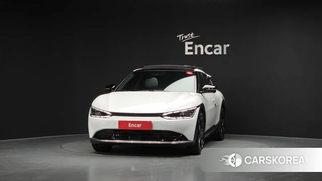 Kia EV6 id 4302765 из Кореи 13
