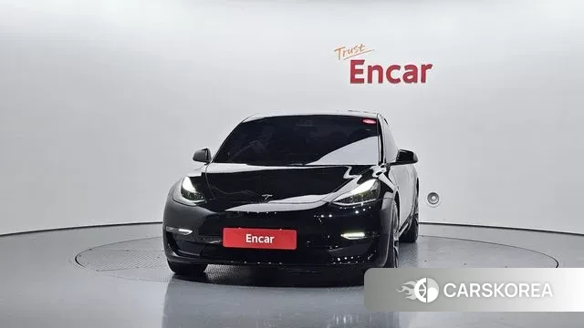 Tesla Model 3 id 3008105 из Кореи 13