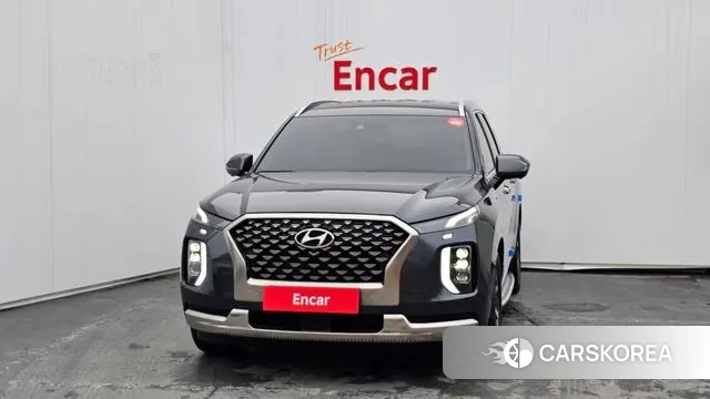 Hyundai Palisade id 3513391 из Кореи 13