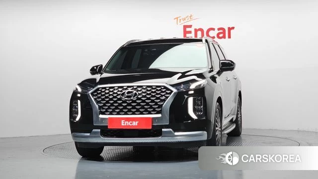 Hyundai Palisade id 4396561 из Кореи 13