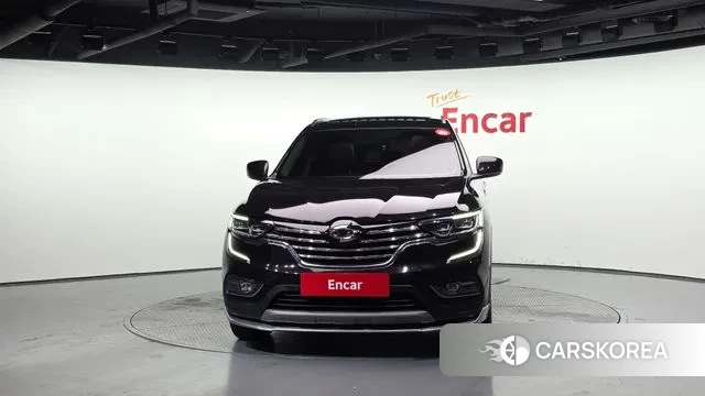Renault Korea (Samsung) QM6 id 3449757 из Кореи 13