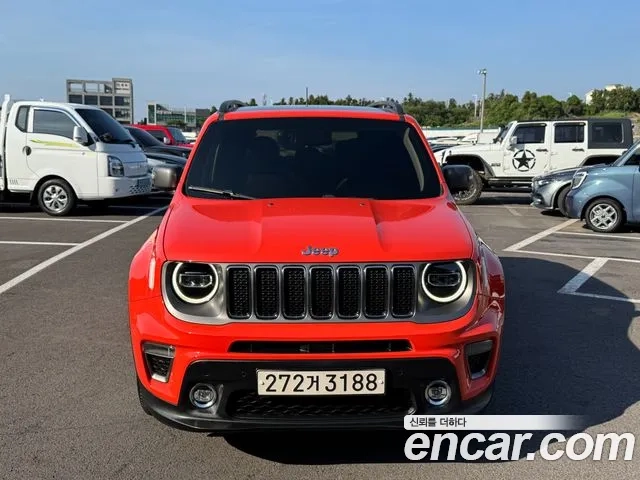 Jeep Renegade id 2869563 из Кореи 13