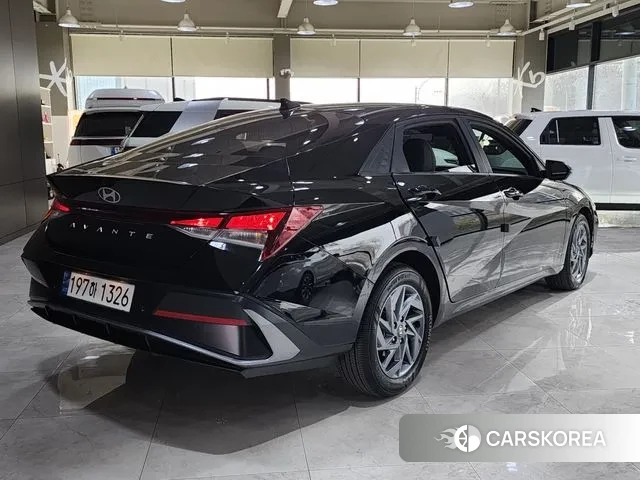 Hyundai The New Avante (CN7) id 3405167 из Кореи 13