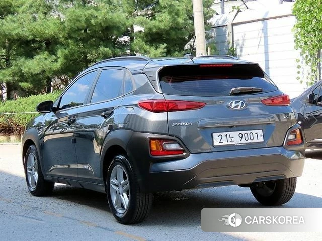 Hyundai Kona id 4948936 из Кореи 13