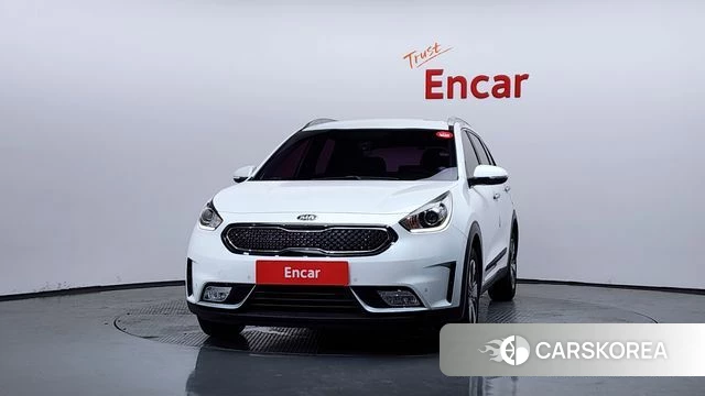 Kia Niro id 4357055 из Кореи 23