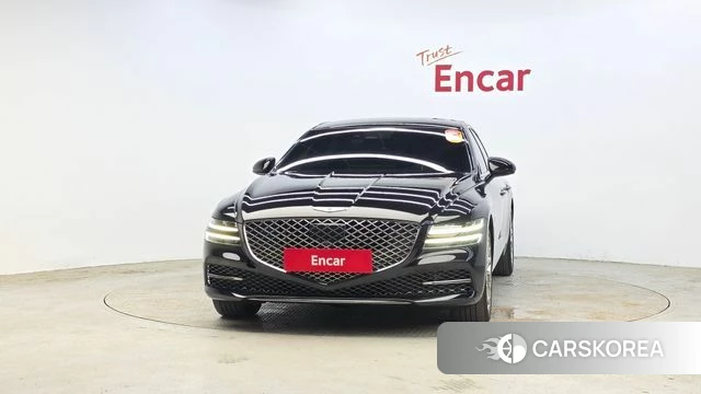 Genesis G80 (RG3) id 4315708 из Кореи 23