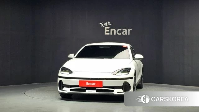 Hyundai Ionic 6 id 4517649 из Кореи 22