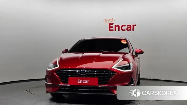 Hyundai Sonata (DN8) id 2940663 из Кореи 13